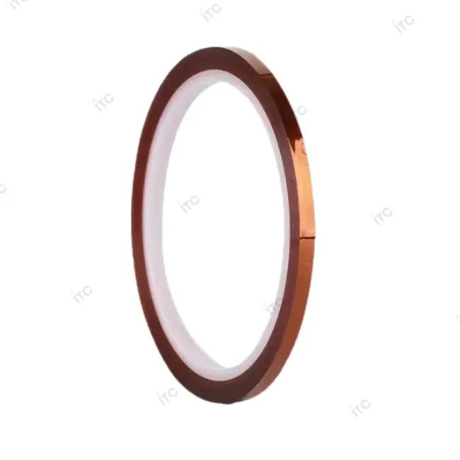 汎用 絶縁耐熱ポリイミドテープ (3mm)