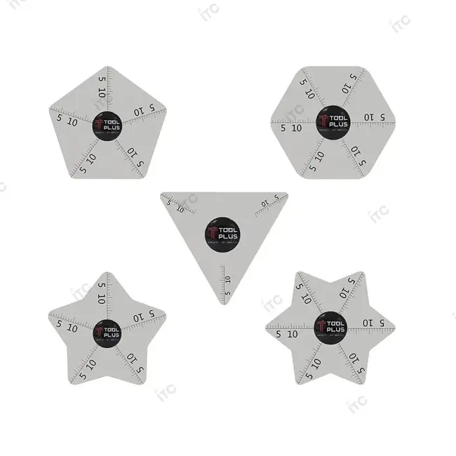 工具 パネルオープナー Prying Tools 5個セット