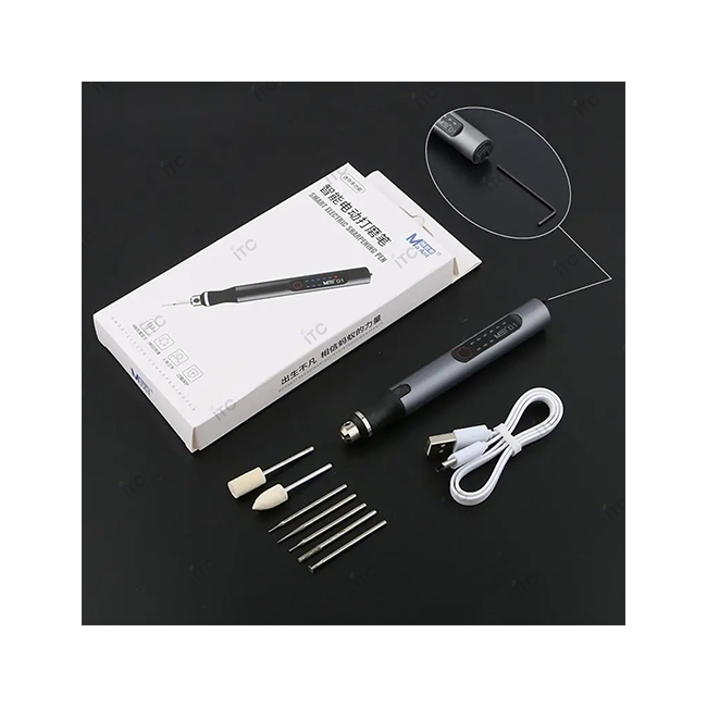 工具 ハンディリューター MaAnt D1