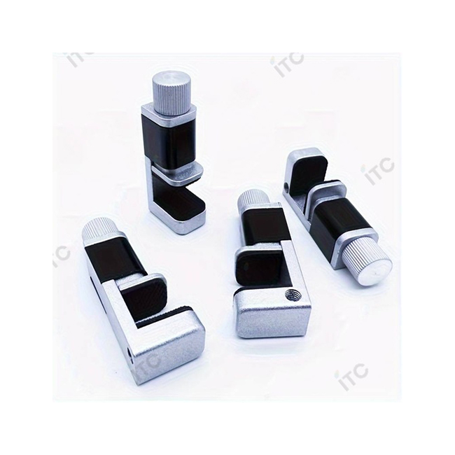 工具 画面固定クランプクリップ(4個セット)