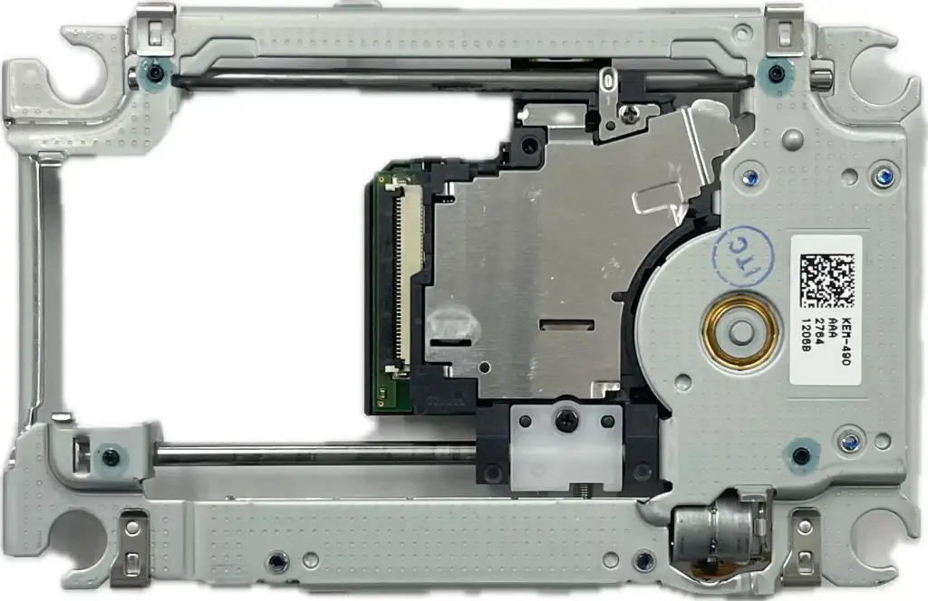 PS4 レーザーレンズデッキ付 KEM490AAA