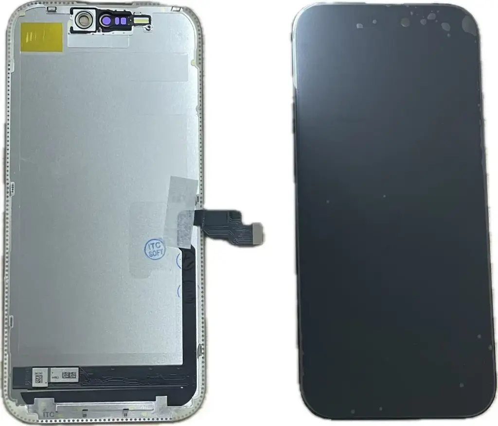 iPhone 16Pro 有機EL ソフト