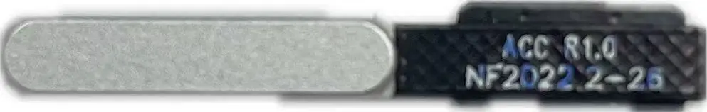 Xperia 1 II/1 III/1 IV/5 II/5 III/5 IV/10 II/10 III/10 IV/PRO-I 指紋センサー 白