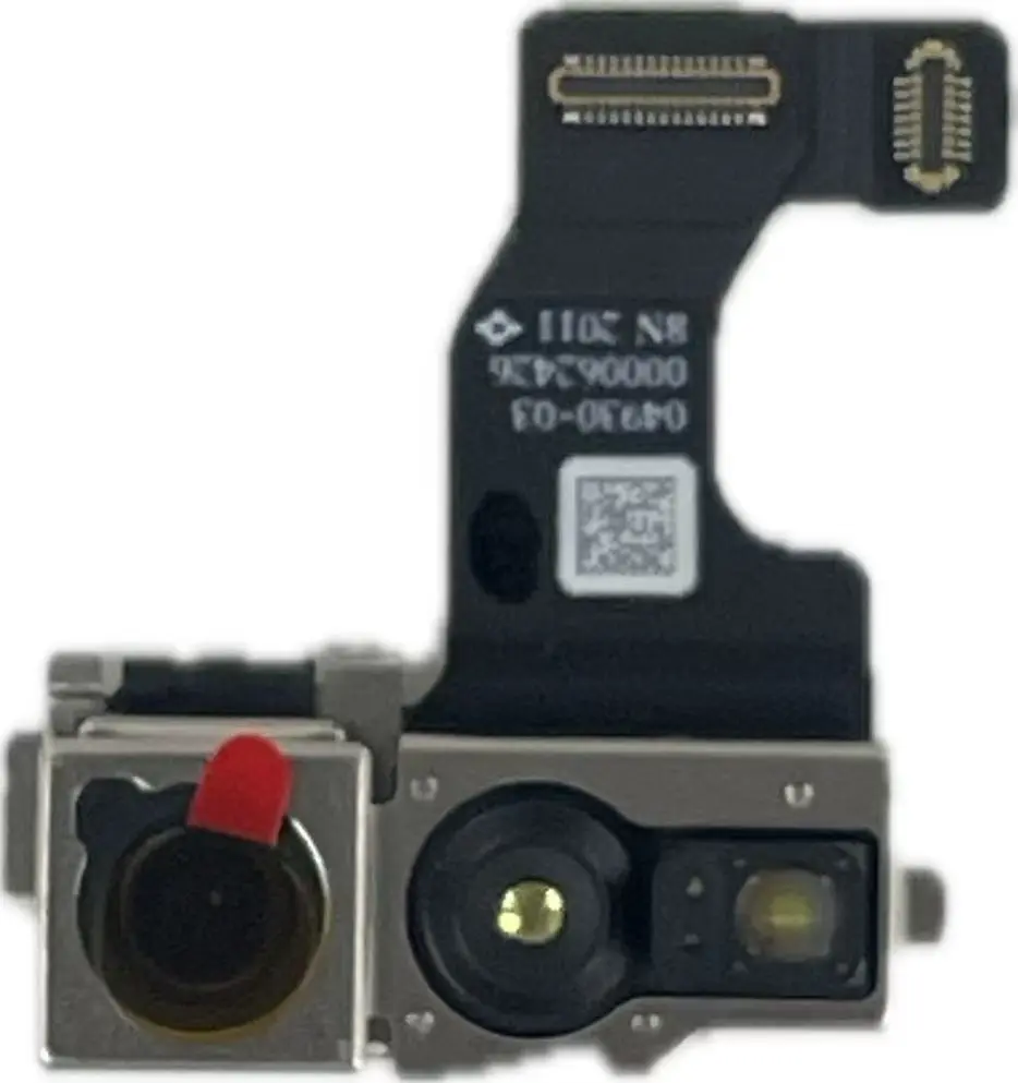 iPhone 16 Plus インカメラ