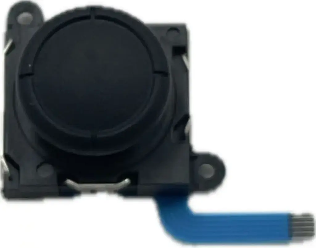 Switch-Lite-有機EL アナログスティック ジョイコン 黒