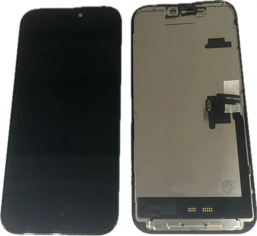 iPhone 16Pro Max 互換パネル LCD 黒 FHD（SSS）