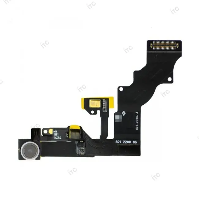 iPhone 6 Plusインカメラ