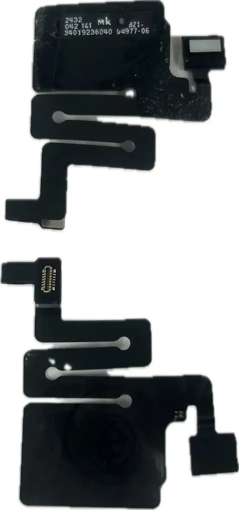 iPhone 16 フロントセンサー