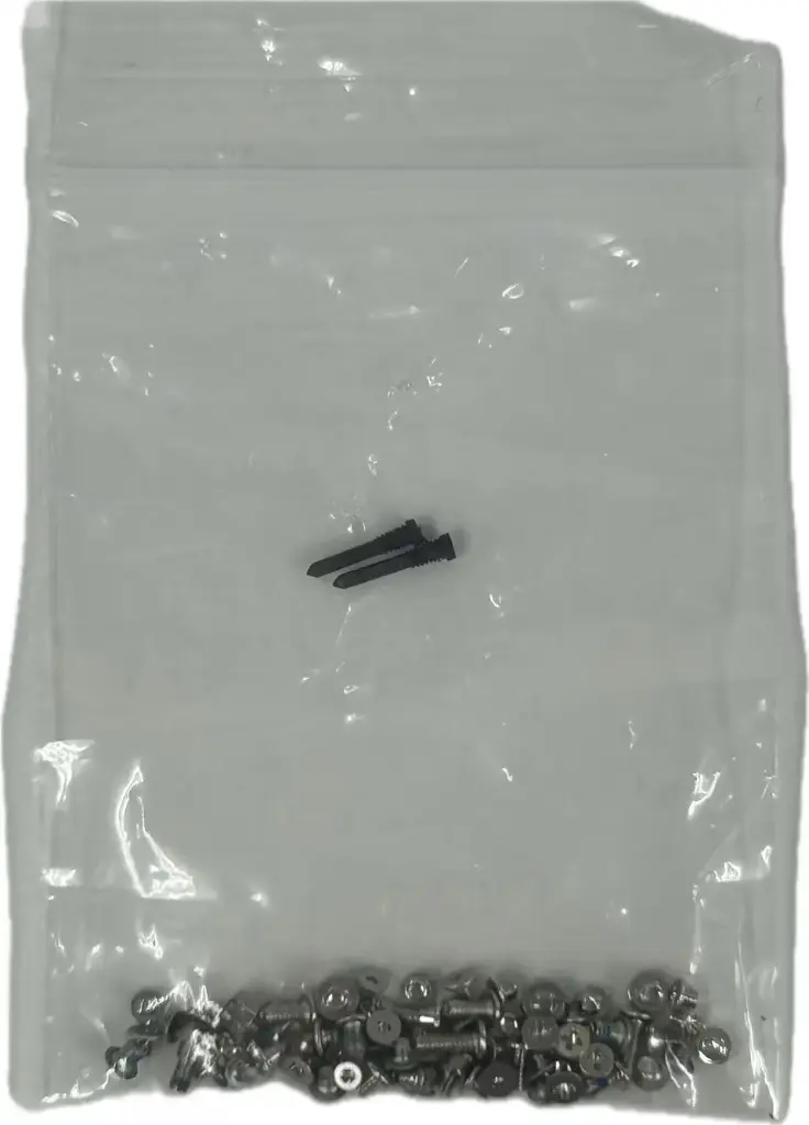 iPhone XS ネジセット黑