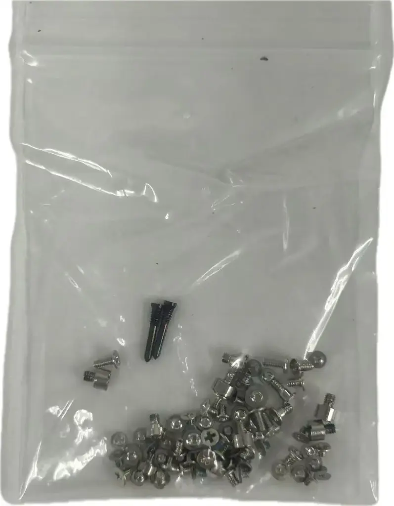 iPhone XR ネジセット黑