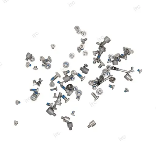 iPhone 13 mini ネジセット白