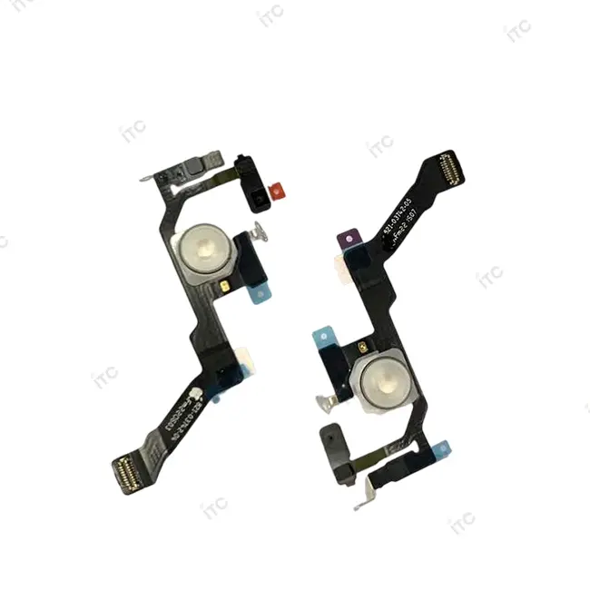 iPhone 14 Pro True Toneフラッシュ/マイク フレックスケーブル