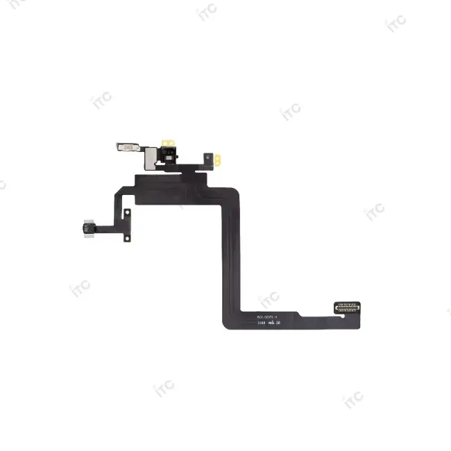 iPhone 11 Pro フロントセンサー