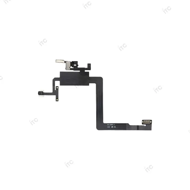 iPhone 11 Pro Max フロントセンサー