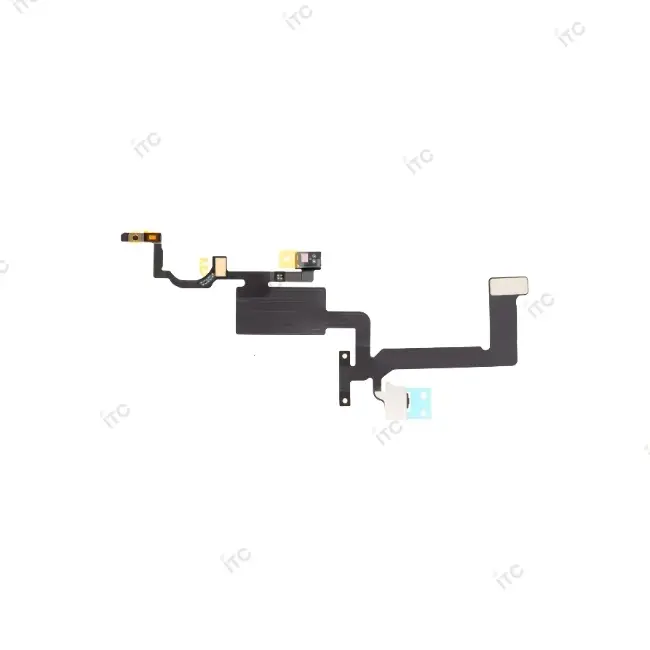 iPhone 12/iPhone 12 Pro フロントセンサー