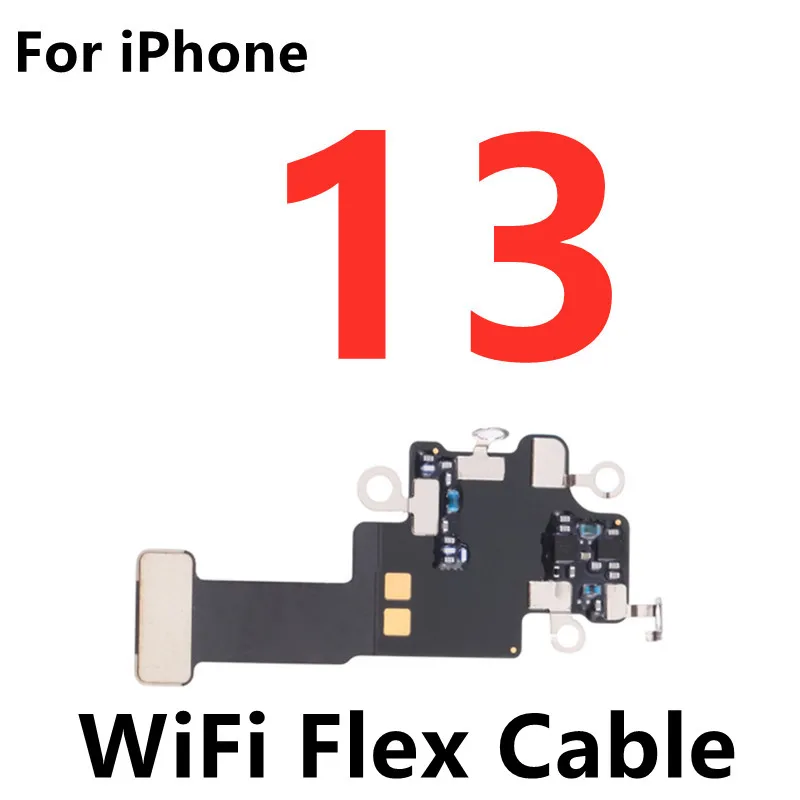 iPhone 13 Wifi アンテナケーブル