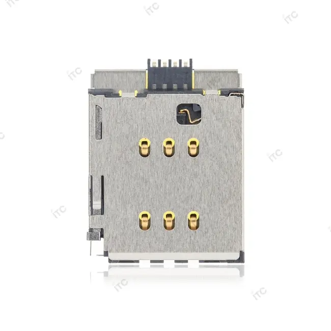 iPhone X/iPhone XS SIMスロットモジュール