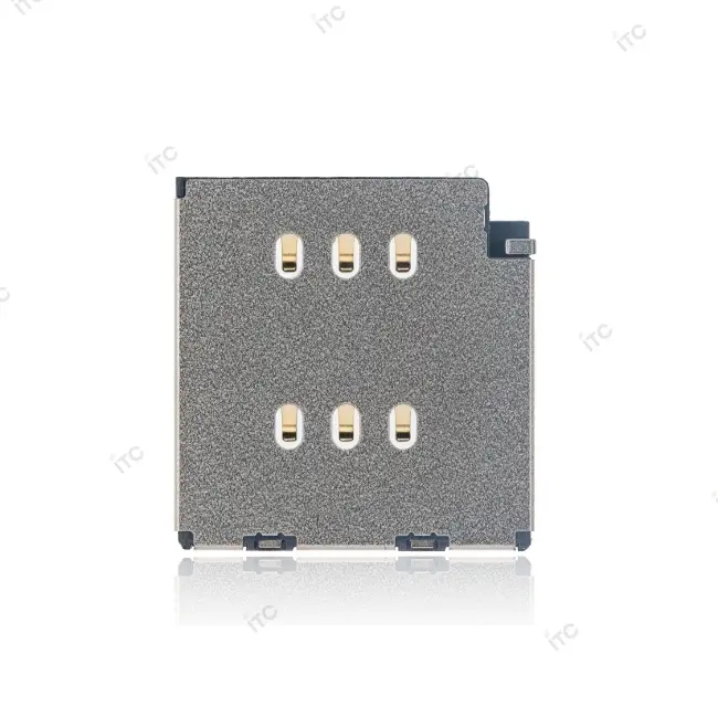 iPhone 11 Pro/iPhone 11 Pro Max SIMスロットモジュール