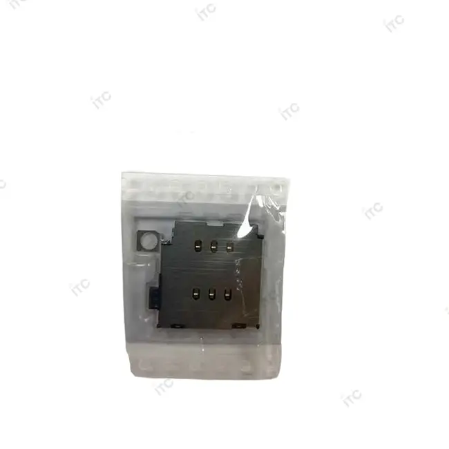 iPhone 12 mini SIMスロットモジュール