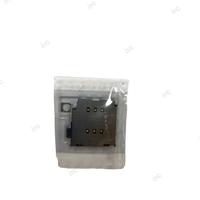 iPhone 13 mini SIMスロットモジュール