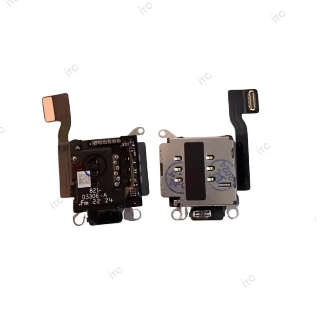 iPhone 13 SIMスロットモジュール