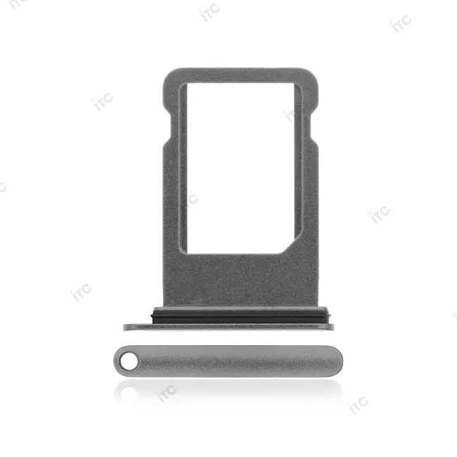 iPhone 8G SIMトレイ グレー