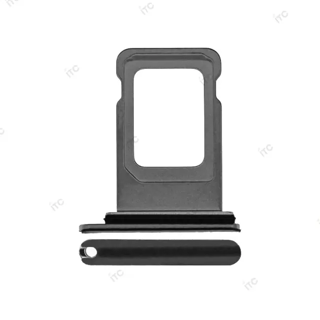 iPhone XS Max SIMトレイ グレー