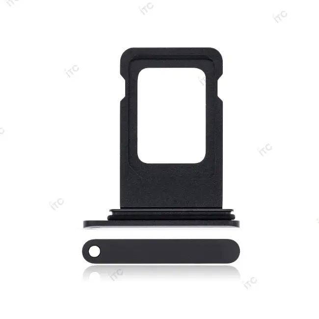 iPhone XR SIMトレイ黑