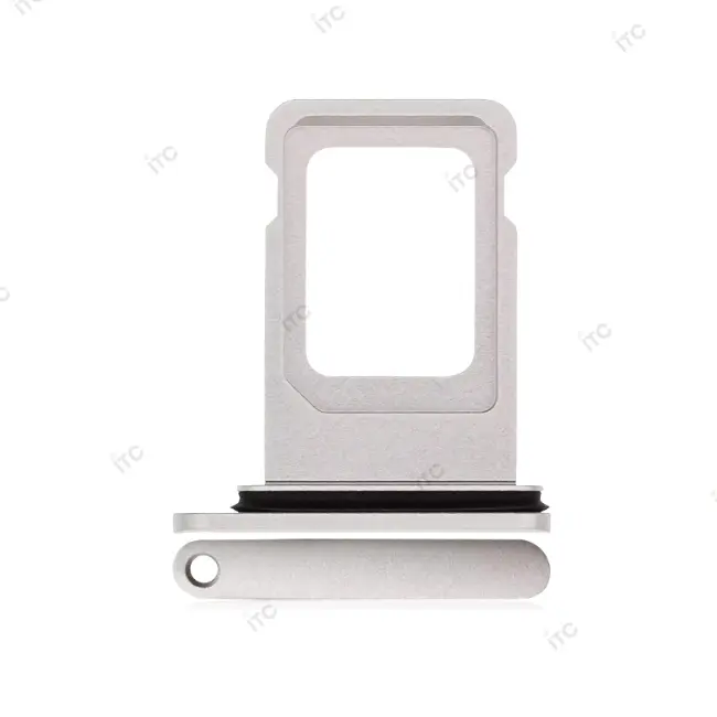 iPhone 11 SIMトレイ白