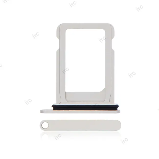 iPhone 12 mini SIMトレイ 白