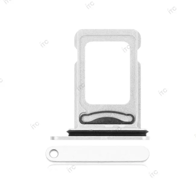iPhone 12 SIMトレイ 白