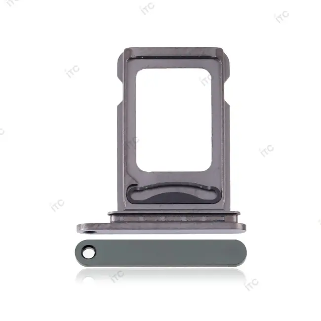 iPhone 12 Pro/iPhone 12 Pro Max SIMトレイ 黑