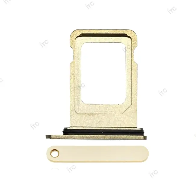 iPhone 12 Pro/iPhone 12 Pro Max SIMトレイ ゴールド