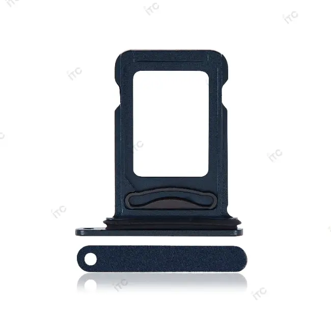 iPhone14/iPhone 14 Plus SIMトレイ　黒