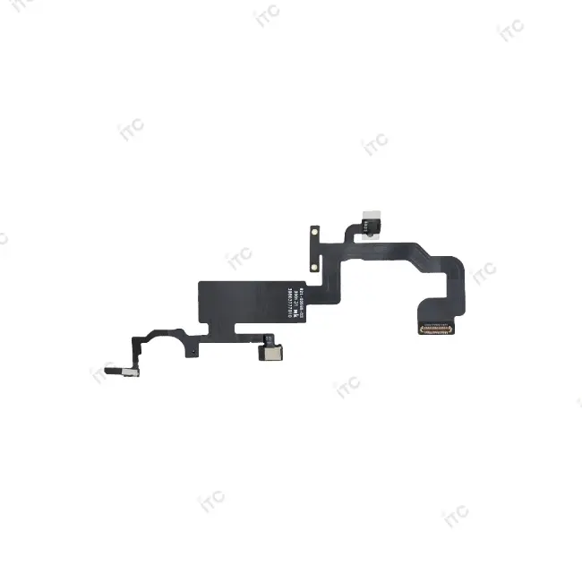  iPhone 12 ProMax フロントセンサー