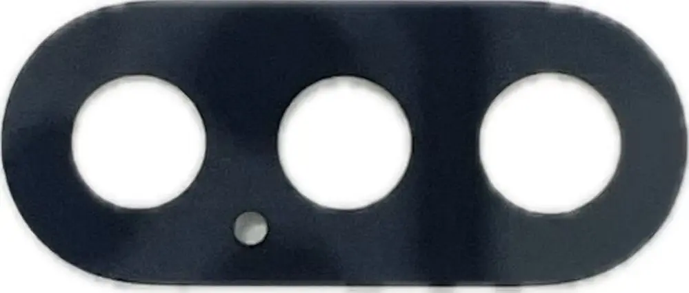  iPhone X カメラレンズ＆3M シール付き(セット)