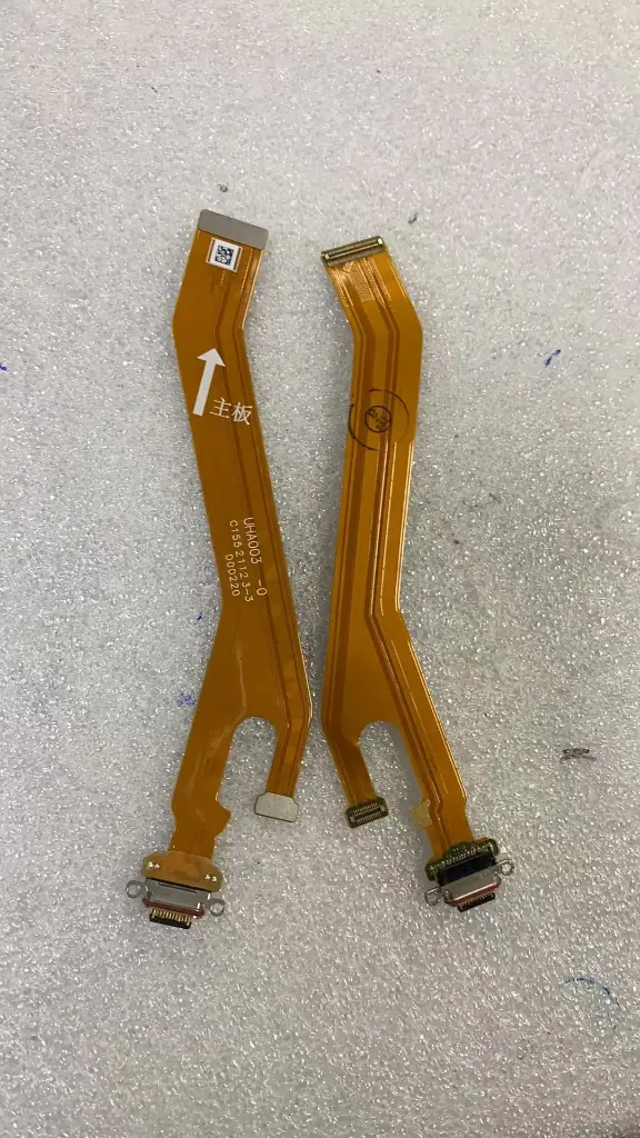 OPPO Reno3A ドックコネクター