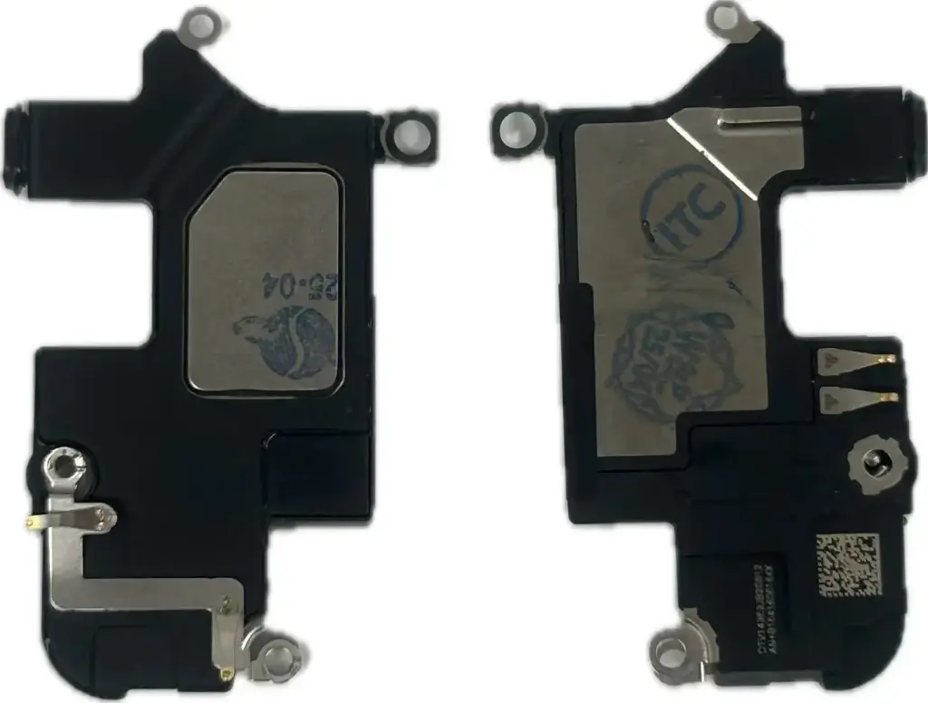 iPhone 13ProMax イヤースピーカー 