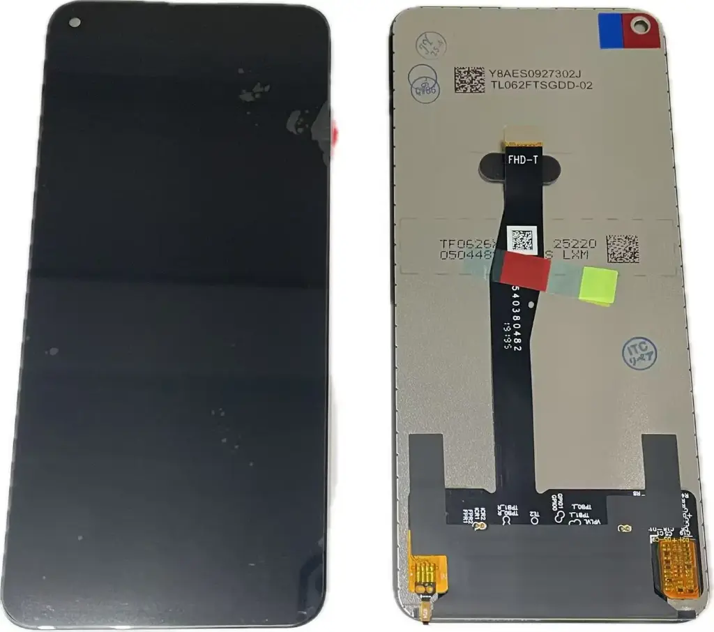 HUAWEI Nova5T フロントパネル 互換品