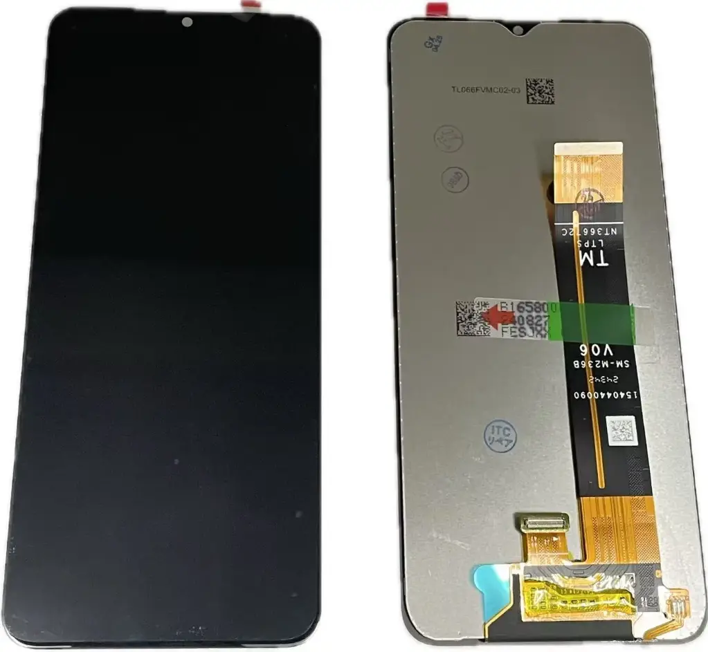 Saumang Galaxy M23 5G フロントパネル 互換品