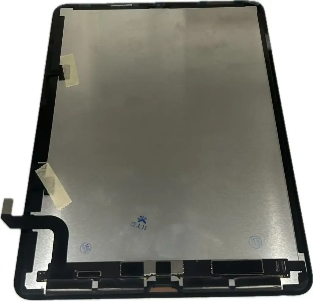iPad Air4/Air5 液晶 一体型パネル 黑  WiFi版 取り外し品