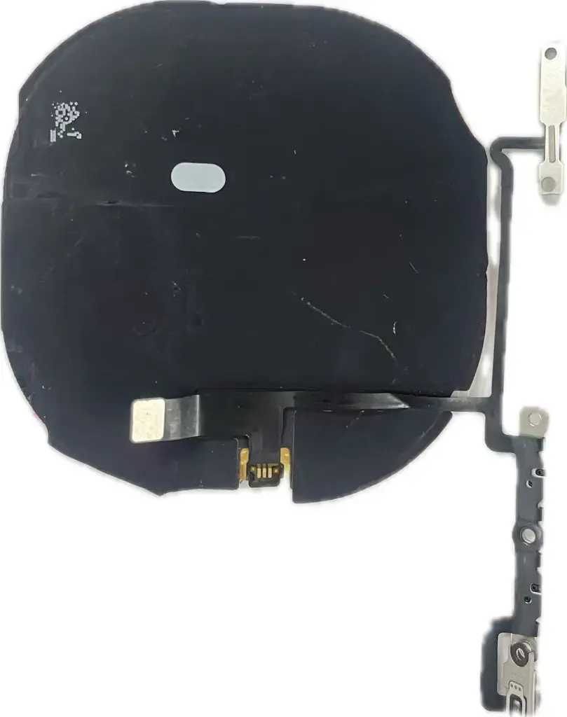 iPhone X NFC-Qi充電コイル-電源音量ケーブル