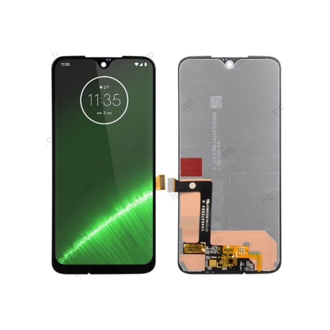 Motorola G7/G7 Plus 日本版 フロントパネル 互換品