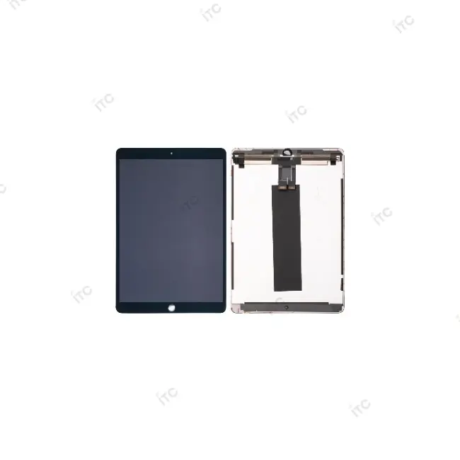 iPad Air3 液晶 一体型パネル 黑 取り外し品