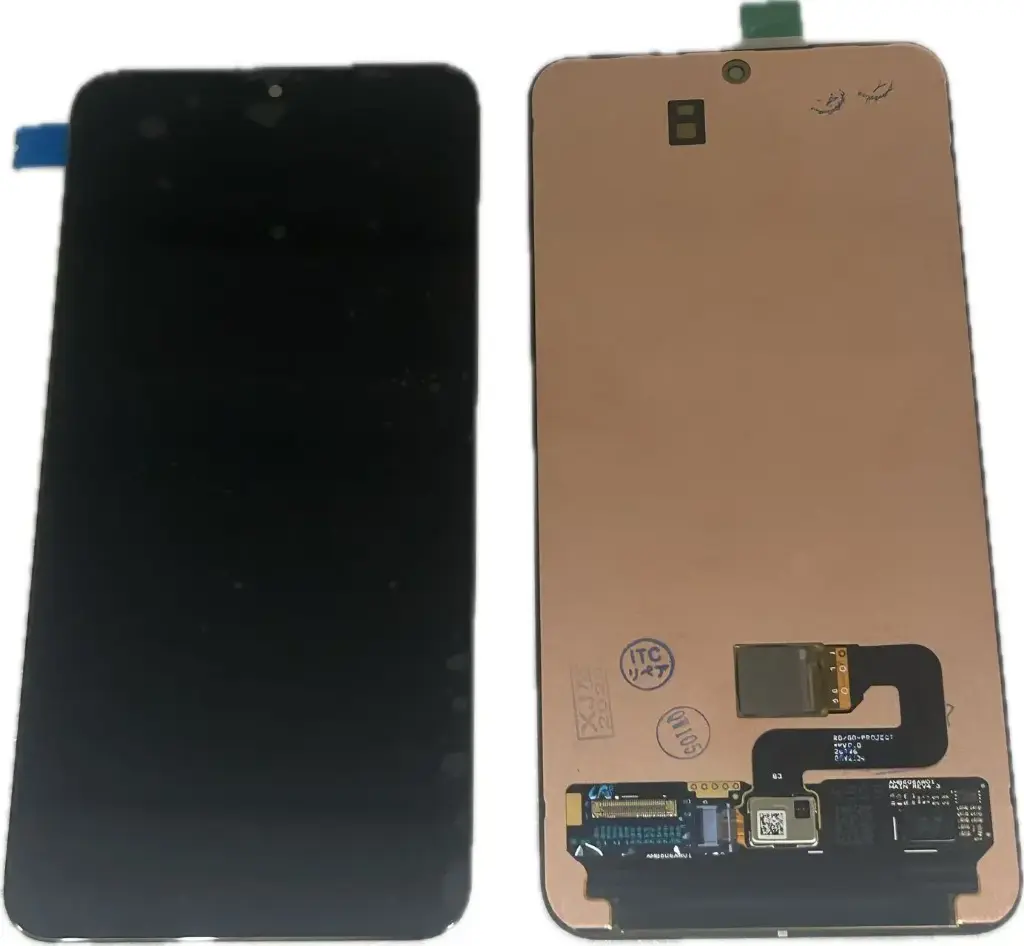 Galaxy S22 5G フロントパネル 純正品