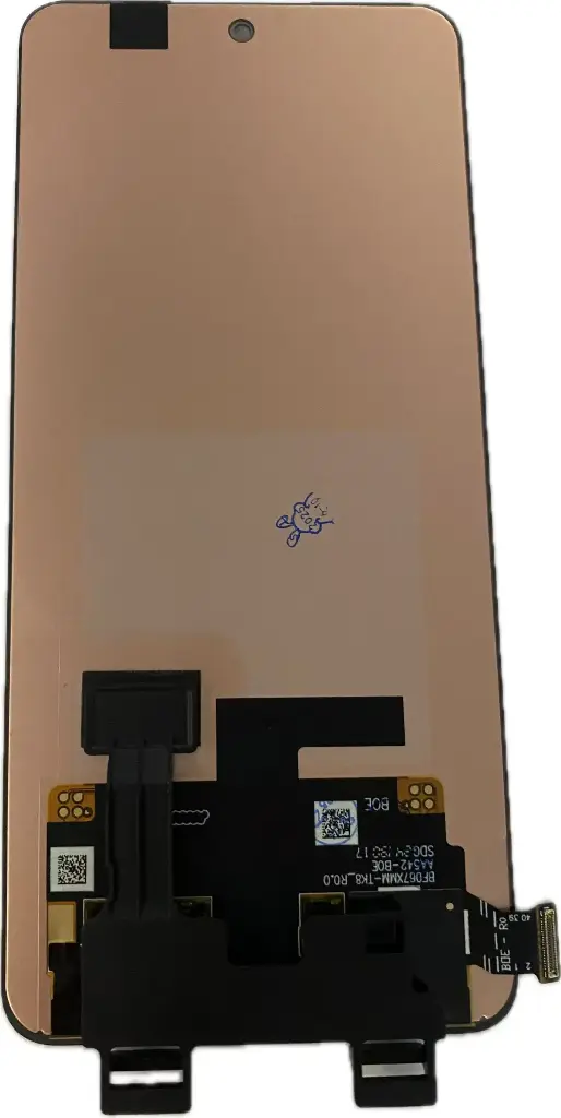 OPPO Reno11A フロントパネル（再生品）海外版