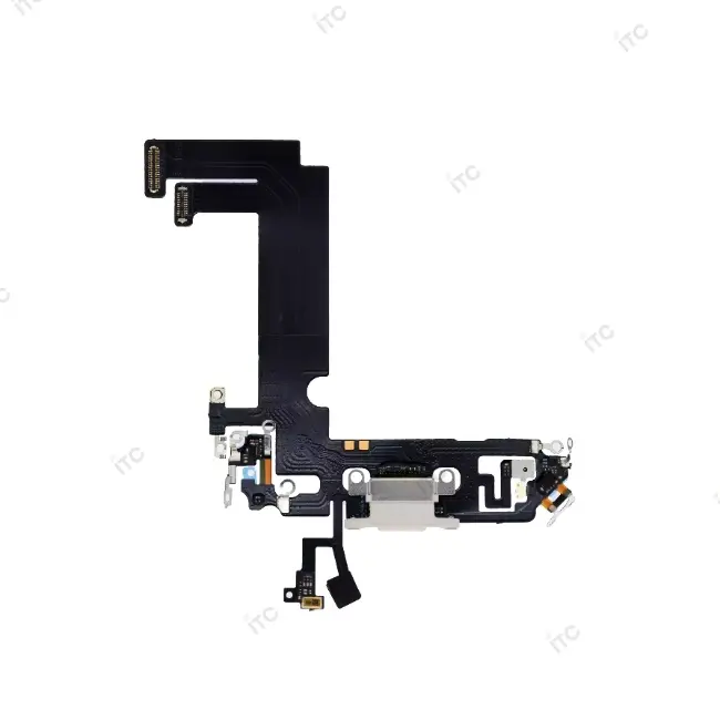 iPhone 12mini ドックコネクター 白 (互換品-SSS)