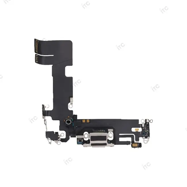 iPhone 13 ドックコネクター ピンク (互換品-SSS)