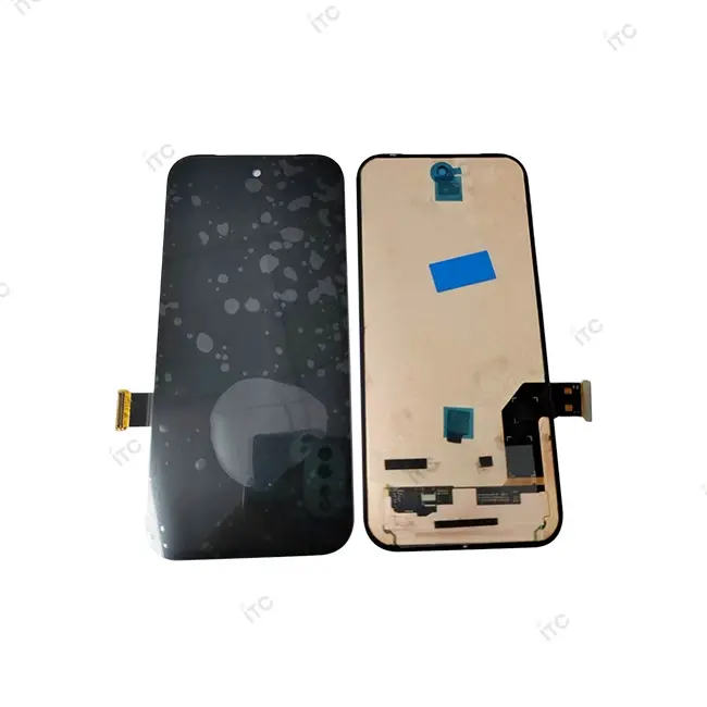 Google Pixel 9a フロントパネル（再生品）