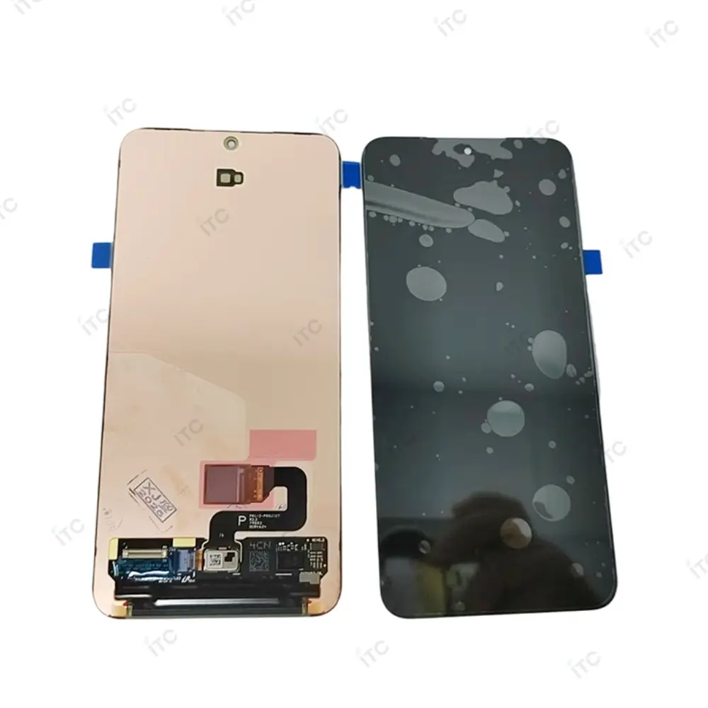 Galaxy S25 フロントパネル（再生品）